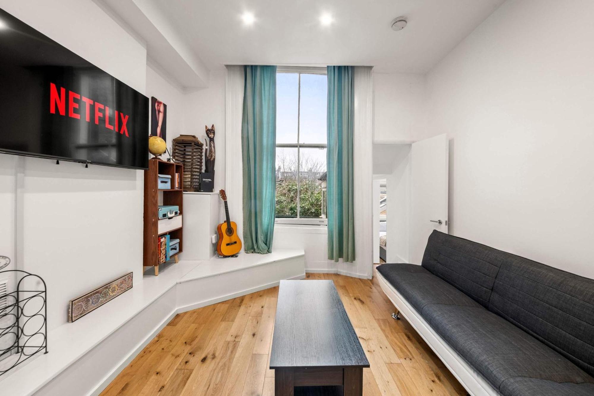 Sg, Elegant In Paddington Apartment London